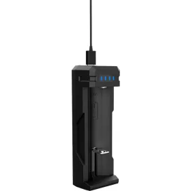Xtar SC1 Li-ion batterijoplader