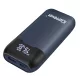 Keeppower PD2 oplaadbare reislader en powerbank voor Li-ion batterijen
