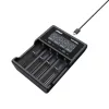 Xtar VC4SL universele batterijoplader