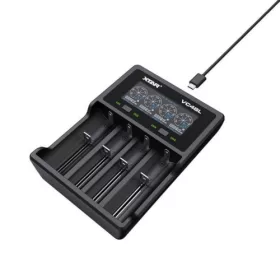 Xtar VC4SL universele batterijoplader
