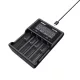 Xtar VC4SL universele batterijoplader