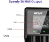 Xtar VC4SL universele batterijoplader