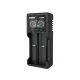 Xtar VC2SL universele batterijoplader