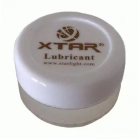 Xtar GR1 siliconenolie voor zaklamponderhoud