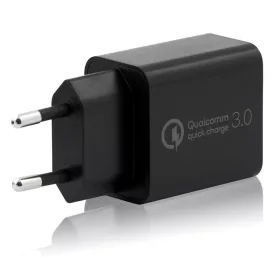 XTAR QC3.0 wandlader adapter met 3A laadstroom