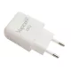 Vapcell QC3 wandlader adapter met 3A/18W laadstroom