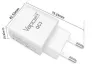 Vapcell QC3 wandlader adapter met 3A/18W laadstroom