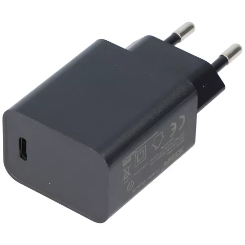 XTAR PD20W wandlader adapter met 3A laadstroom, 20W vermogen