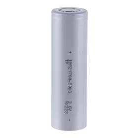   Tenpower INR21700-50XG 5000 mAh 21700 Li-ion accu – 40A belastbaarheid