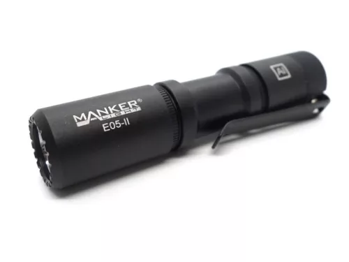 Manker E05 II mini zaklamp set