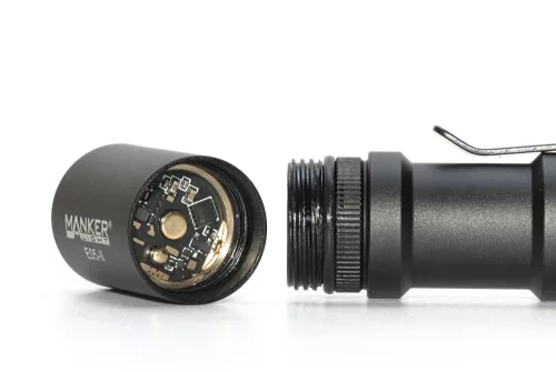 Manker E05 II mini zaklamp set