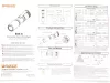 Manker E05 II mini zaklamp set