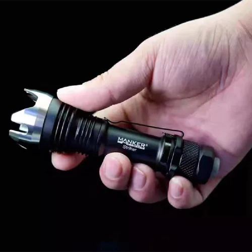 Manker STRIKER zaklamp met SFT40 LED