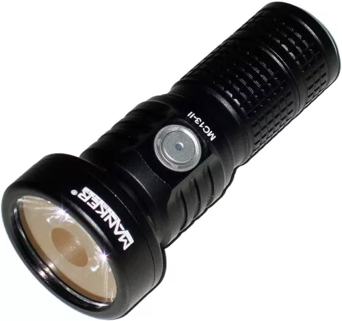 Manker MC13 II CW zaklamp set