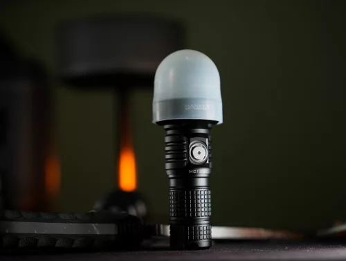 Manker MC13 II CW zaklamp set