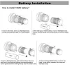 Manker MC13 II CW zaklamp set