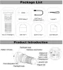 Manker MC13 II CW zaklamp set