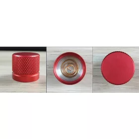 Magnetische afsluitdop voor Sofirn SP40 / SC31 Pro zaklamp