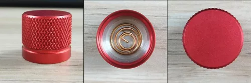 Magnetische afsluitdop voor Sofirn SP40 / SC31 Pro zaklamp