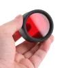 Filter voor Convoy C8+ lampen – rood