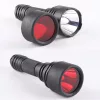Filter voor Convoy C8+ lampen – rood