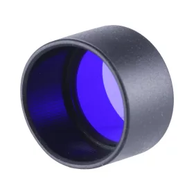 Filter voor Convoy C8+ lampen – blauw