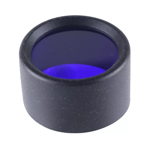 Filter voor Convoy C8+ lampen – blauw