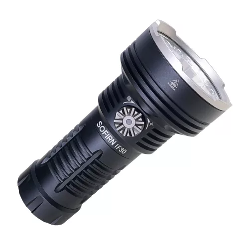 Sofirn IF30 zaklamp 12.000 lumen