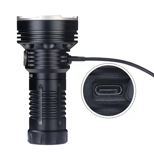 Sofirn IF30 zaklamp 12.000 lumen