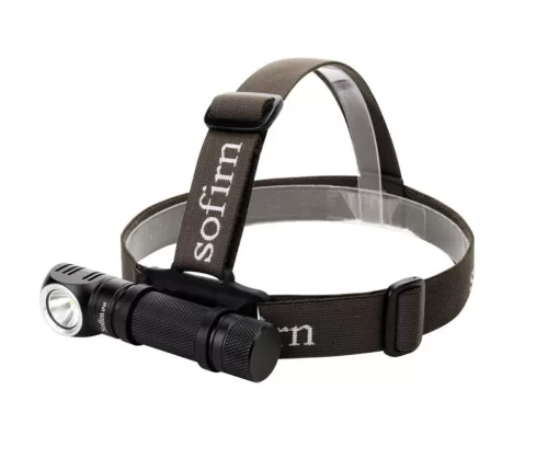 Sofirn SP40 hoofdlamp 1200 lumen 5300K