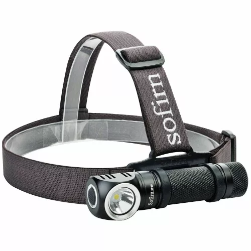 Sofirn SP40 hoofdlamp 1200 lumen 5300K