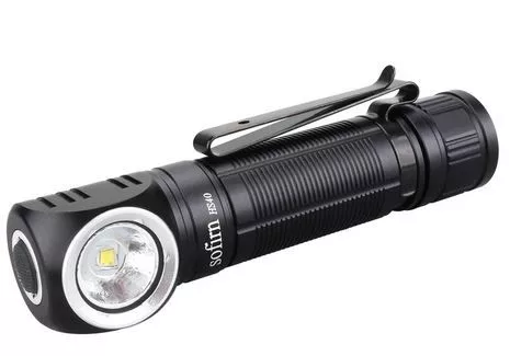 Sofirn HS40 hoofdlamp 2000 lumen