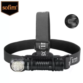 Sofirn HS41 hoofdlamp 4000 lumen