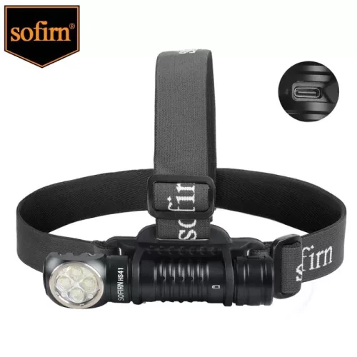 Sofirn HS41 hoofdlamp 4000 lumen