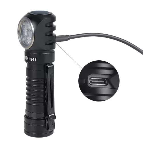 Sofirn HS41 hoofdlamp 4000 lumen