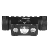 Wurkkos HD50 hoofdlamp 4000 lumen met rood licht