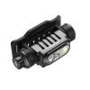 Wurkkos HD16 hoofdlamp 2500 lumen, 297 m bereik