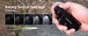 Wurkkos HD17 Krachtige hoofdlamp, 2500 lumen, 220 m bereik, spotlicht, vloedlicht & rood licht, constante stroomdriver & eenvoudige UI