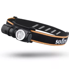 Sofirn HS10 hoofdlamp, 1100 lumen