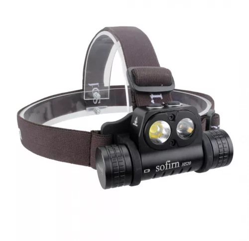 Sofirn HS20 hoofdlamp 2700 lumen met XHP50.2 LED