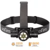 SOFIRN HS21 oplaadbare hoofdlamp 2300 lumen, 3 soorten LED
