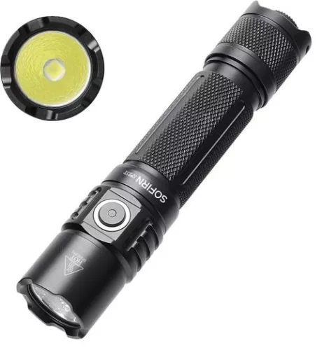 Sofirn SP35T zaklamp 3800 lumen
