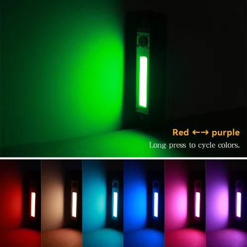 Sofirn IF23 zaklamp – zwart