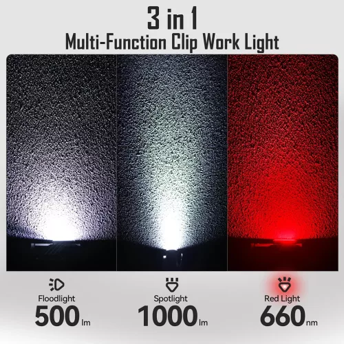 Sofirn ST10 mini zaklamp