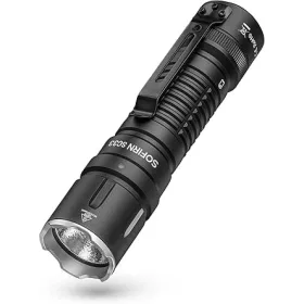 Sofirn SC33 high-power EDC zaklamp – 5200 lumen