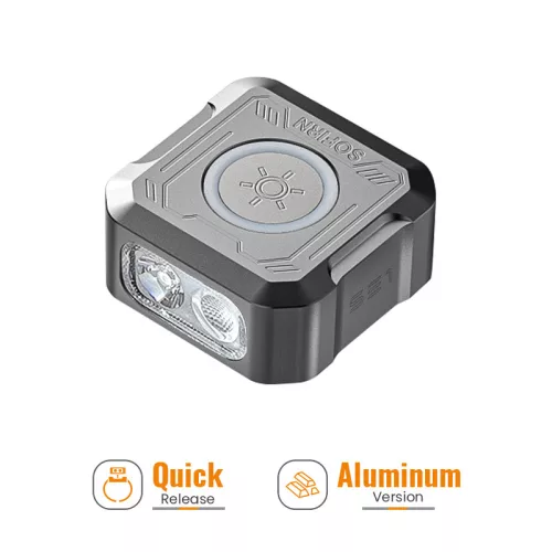 Sofirn SE1 Sleutelhanger Zaklamp