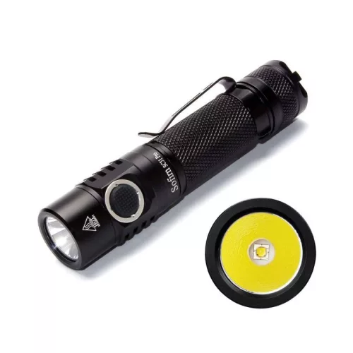 Sofirn SC31 PRO zaklamp 2000 lumen
