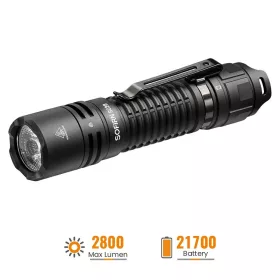 Sofirn SC28 tactische zaklamp 2800 lumen