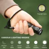 Sofirn SC13 EDC zaklamp met SST40 LED, 1300 lumen, bereik 217 m