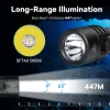 Sofirn SD03 duiklamp 447 m bereik